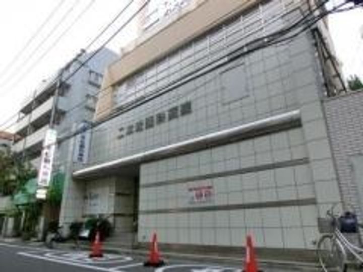 リバーガーデンSの周辺