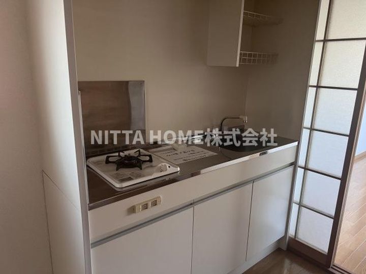 ユーミー01のキッチン