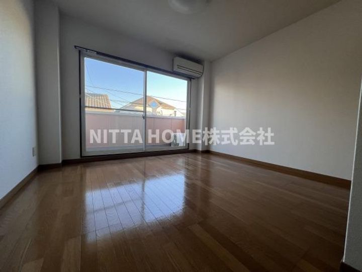 ユーミー01の居間