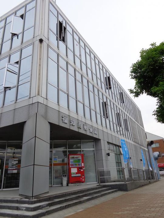 ユーミー01の周辺