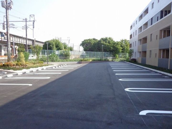 L’iLL 登町の地図