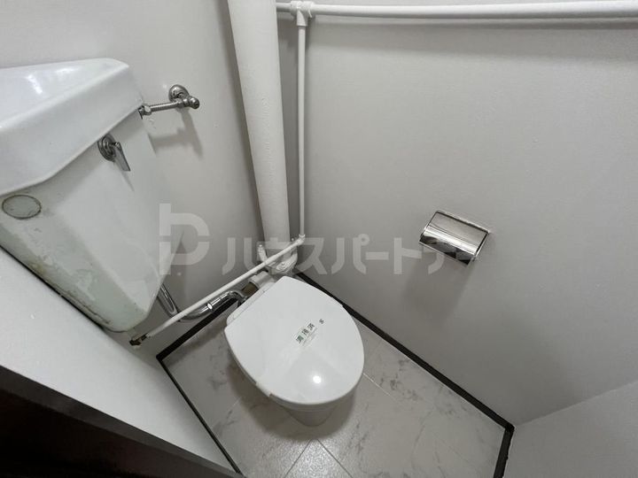 マンション市兵衛の内装