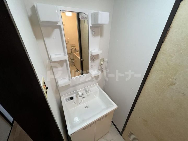 マンション市兵衛の内装