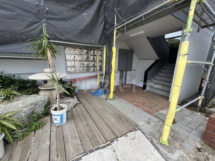 マンション市兵衛の地図