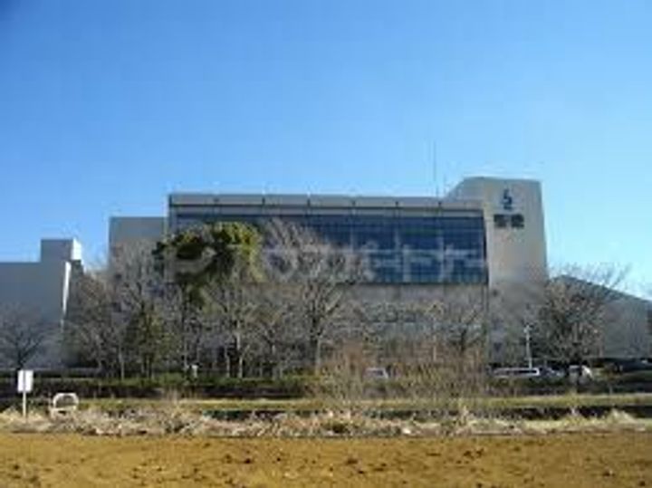 マンション市兵衛の周辺