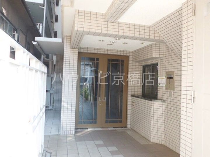 大阪府大阪市城東区成育2(マンション)の賃貸物件の地図