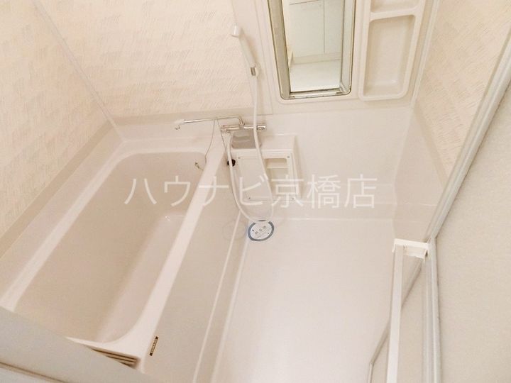 大阪府大阪市城東区成育2(マンション)の賃貸物件の風呂