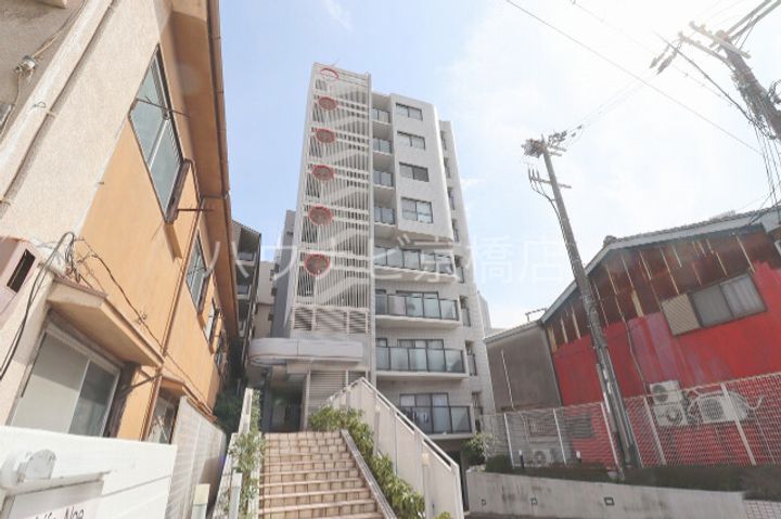 大阪府大阪市城東区成育2(マンション)の賃貸物件の外観