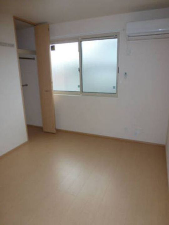 群馬県前橋市総社町総社(アパート)の賃貸物件の居間