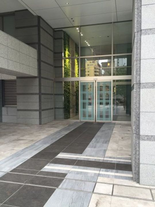 富久クロスコンフォートタワーの地図