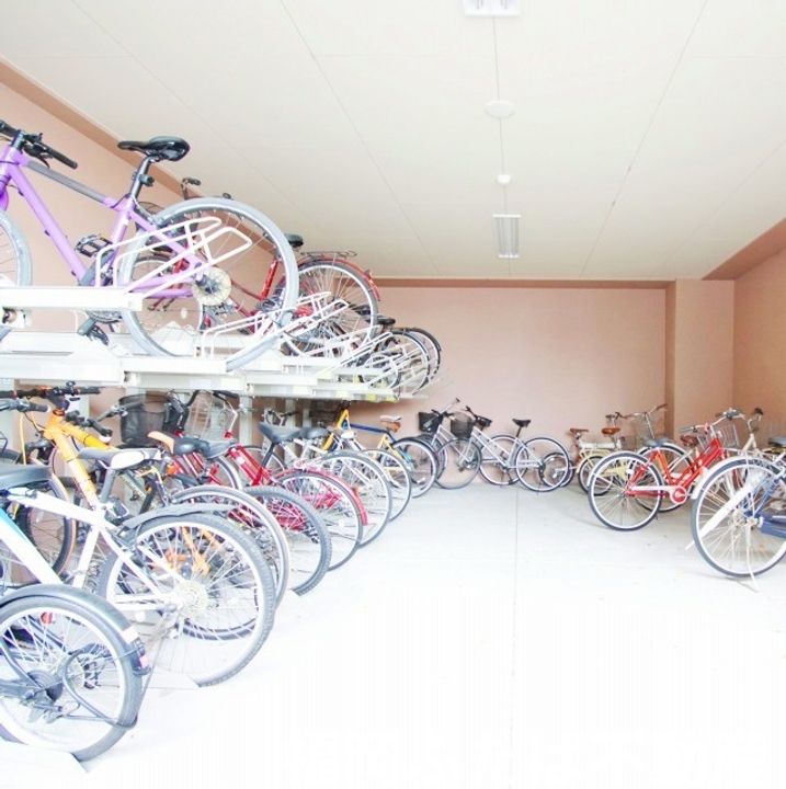 アストリアの地図