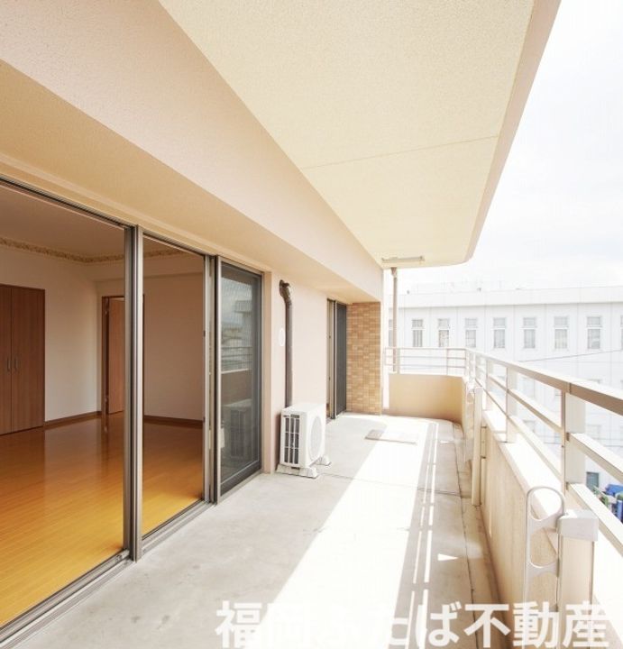 アストリアの内装