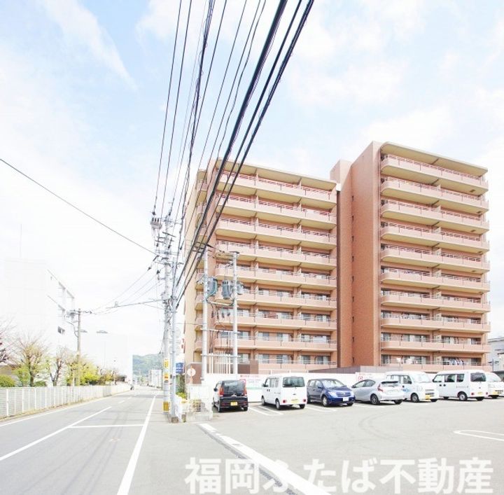 アストリアの外観