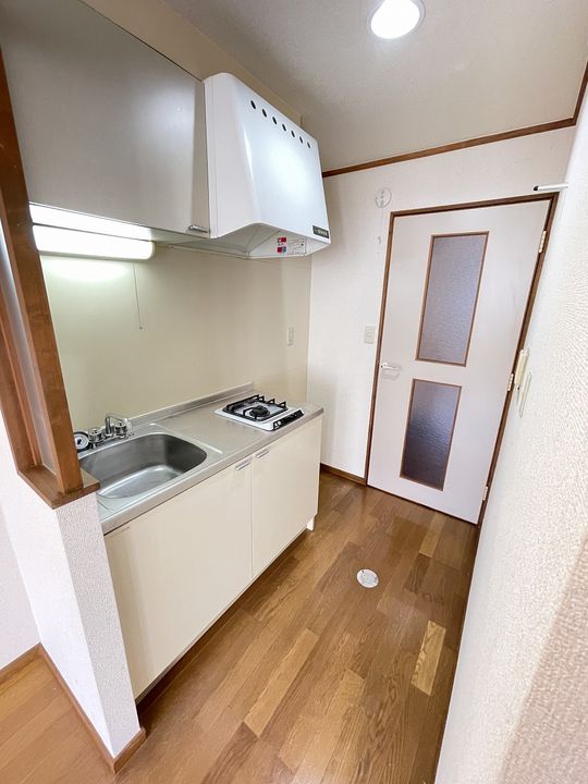 クレア1のキッチン