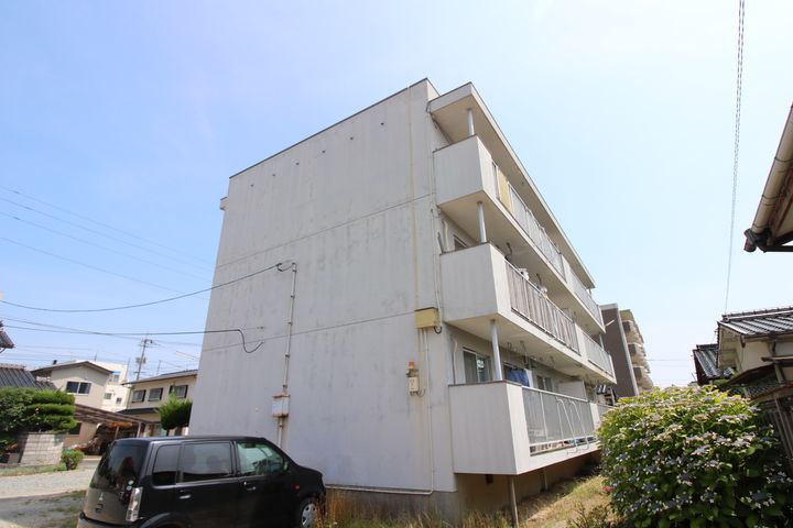 コーポ隅田の外観