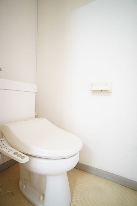 ハラハイツの内装