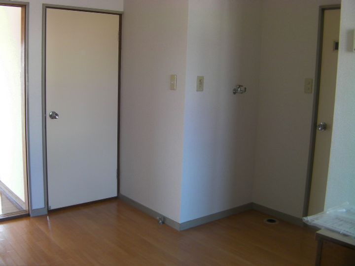 ハラハイツの内装