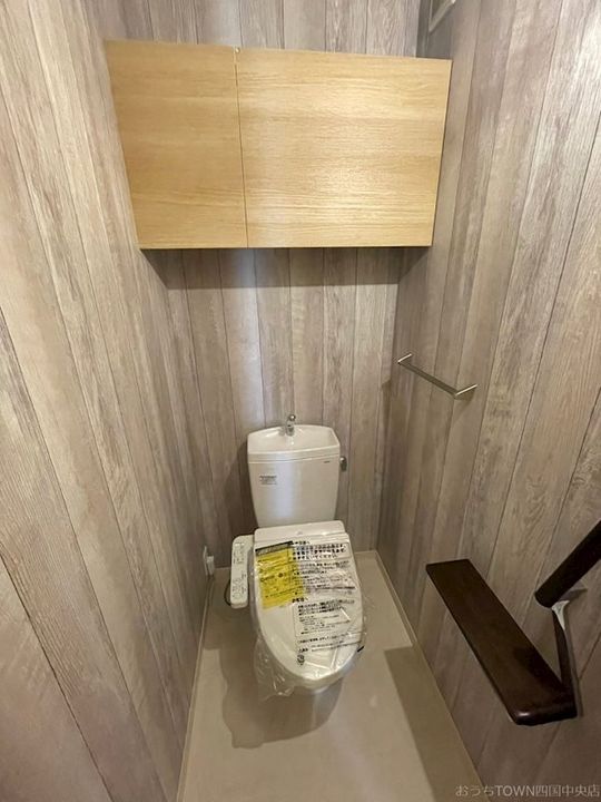 シャーメゾンコンフォーザの内装
