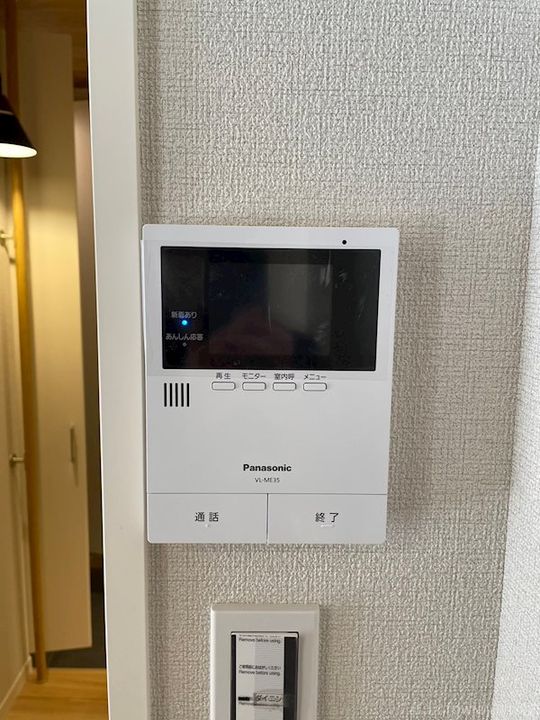 シャーメゾンコンフォーザの内装