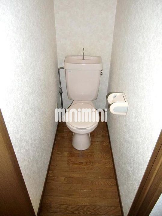 シューフルールIIIの内装