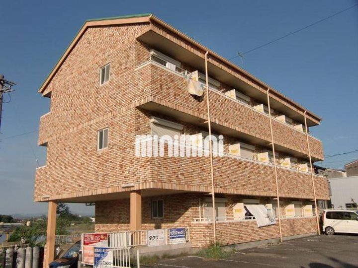 シューフルールIIIの外観