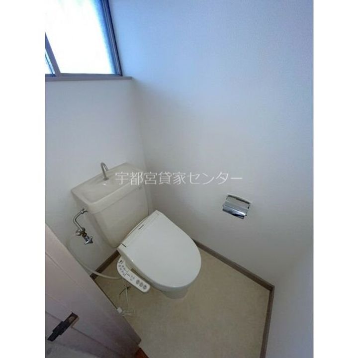 メゾン駒生の内装