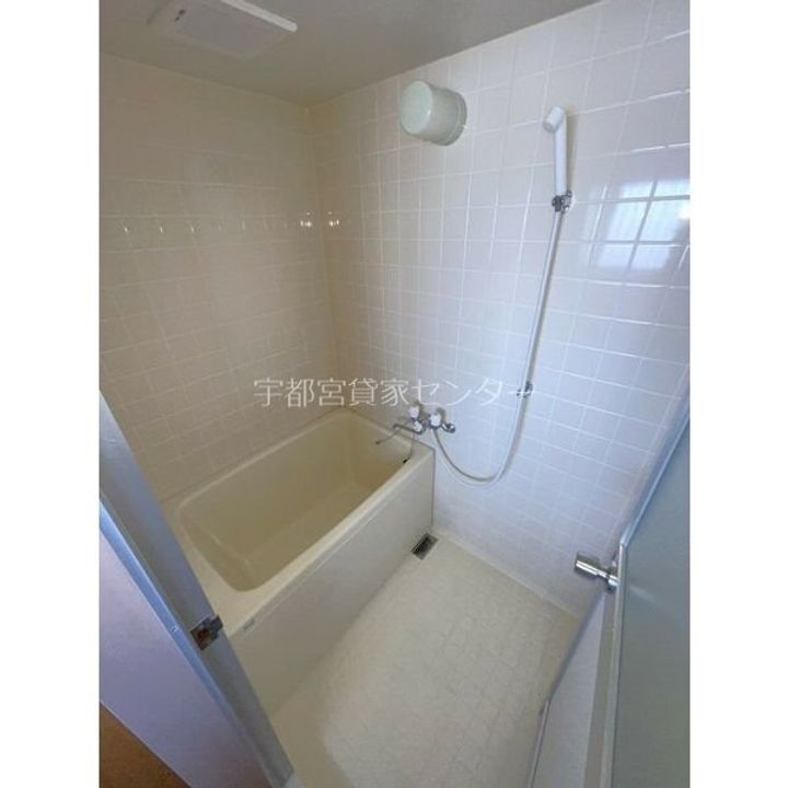 メゾン駒生の風呂