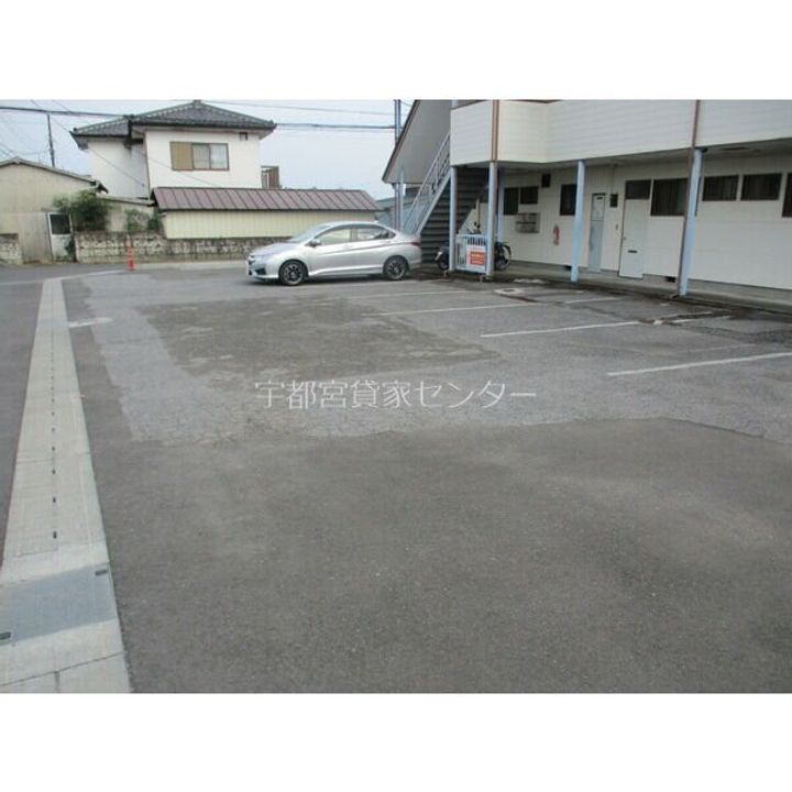 メゾン駒生の地図