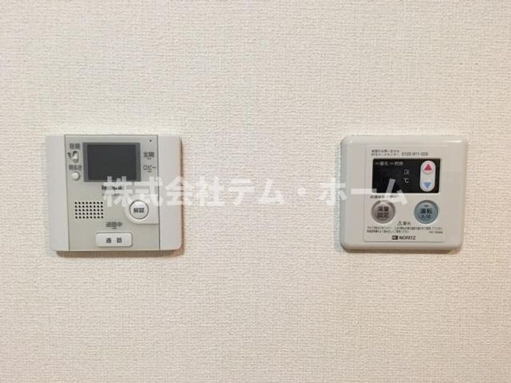 メルベーユの内装
