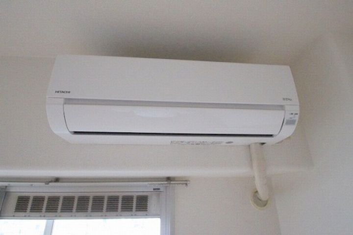 アルファ枝川の内装