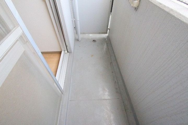 アルファ枝川の内装
