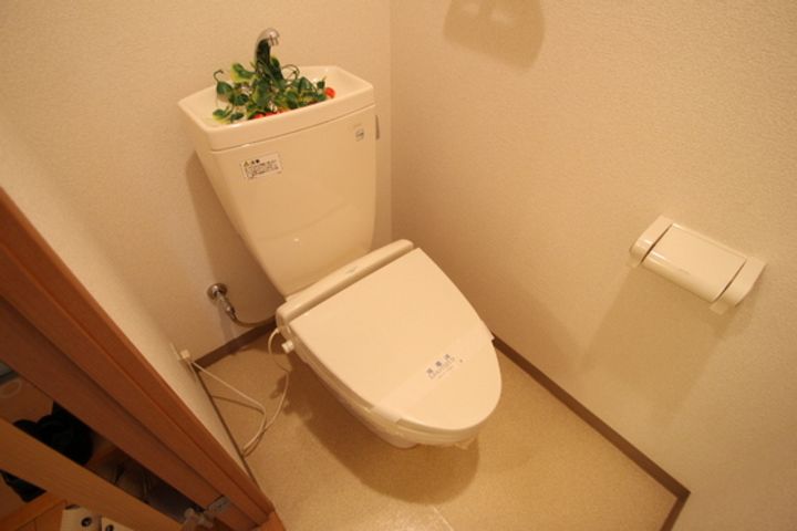 COCO学南町の内装