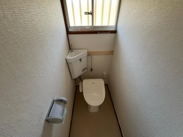 山梨県甲府市池田3(一戸建)の賃貸物件の内装