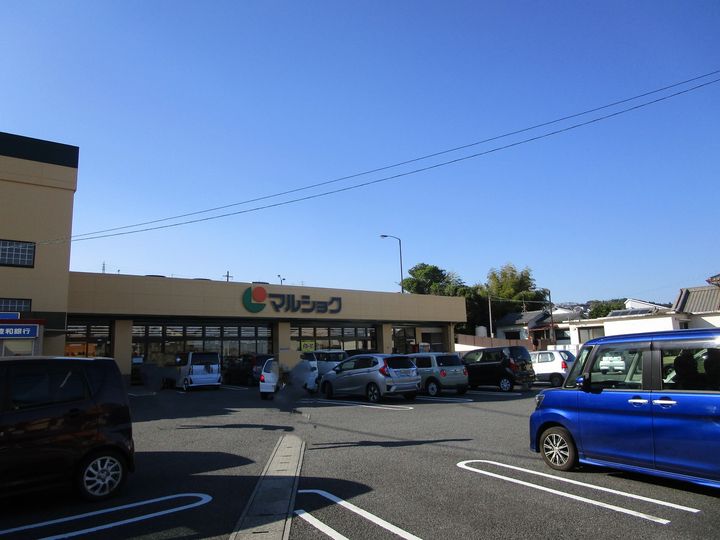 Bハウジングの周辺