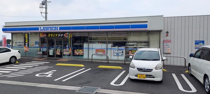 Bハウジングの周辺