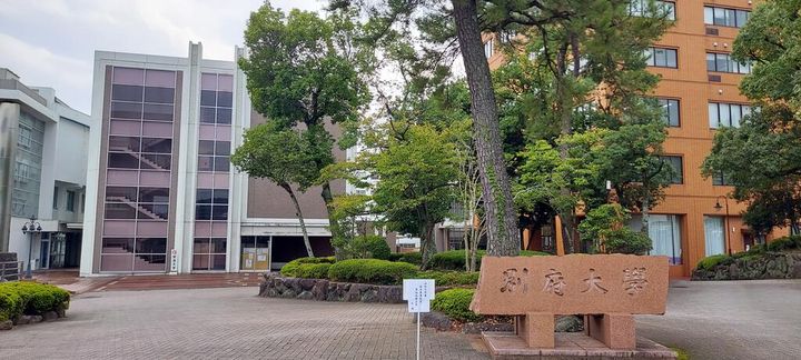 Bハウジングの周辺