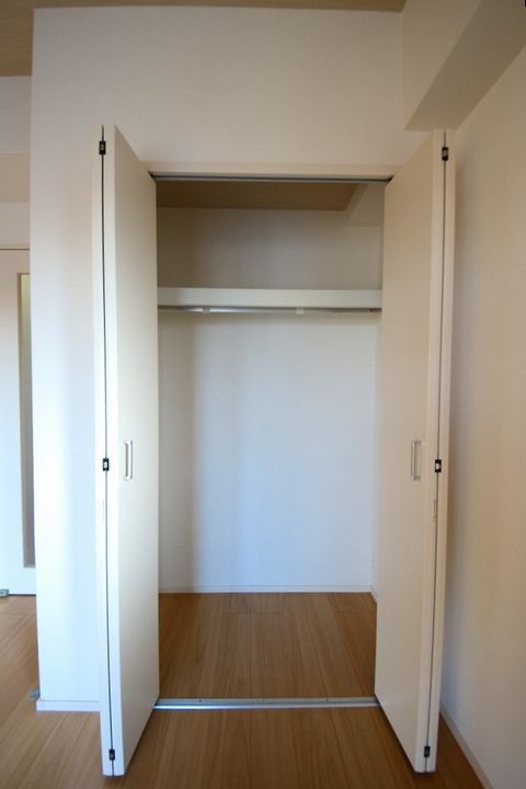 アクシオ小倉の内装