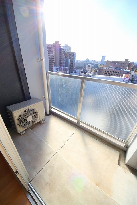 アクシオ小倉の内装