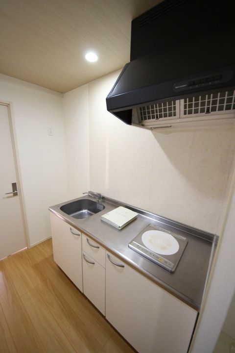 アクシオ小倉のキッチン