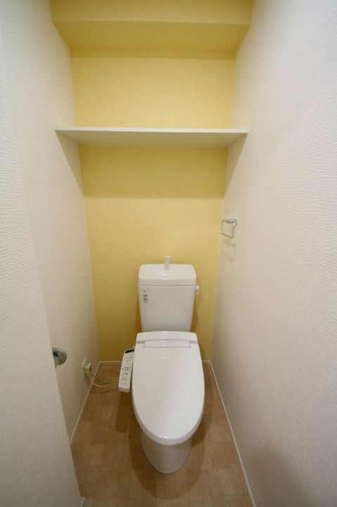 アクシオ小倉の内装