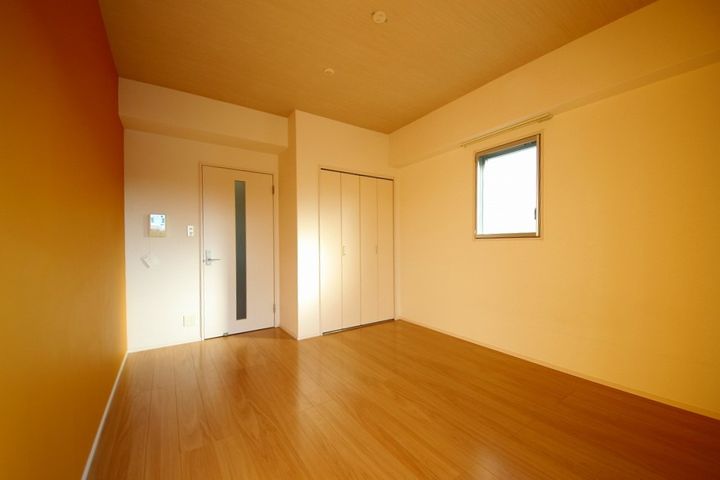 アクシオ小倉の居間