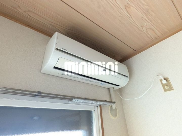 ホワイトパレスの内装