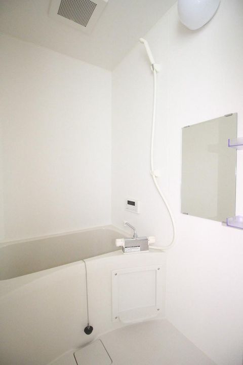 MODERN PARAZZO 平和Lieveの風呂