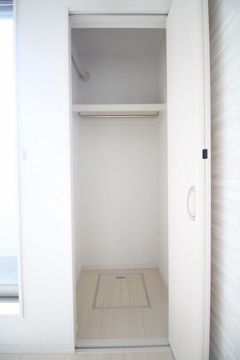 MODERN PARAZZO 平和Lieveの内装