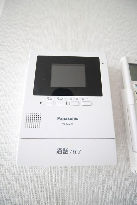 MODERN PARAZZO 平和Lieveの内装