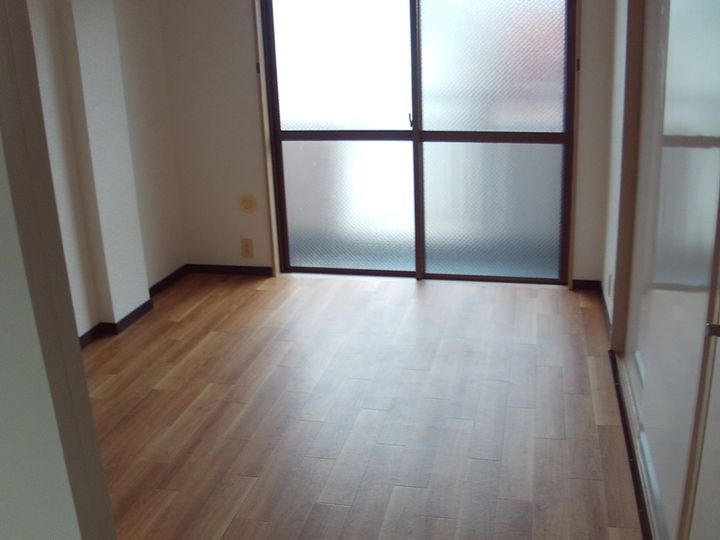 コーポ35ヤナギヤの内装