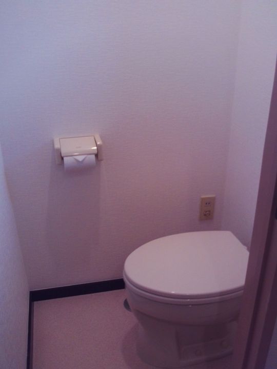 コーポ35ヤナギヤの内装