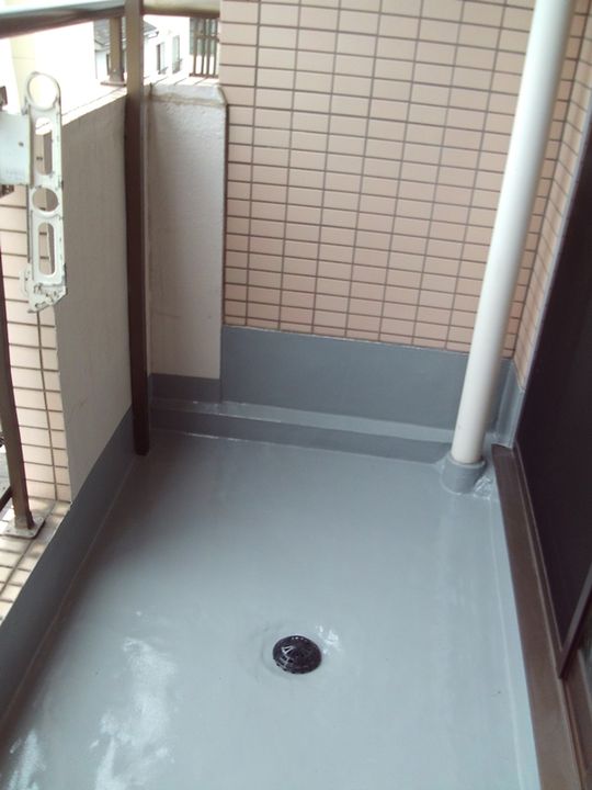 コーポ35ヤナギヤの内装