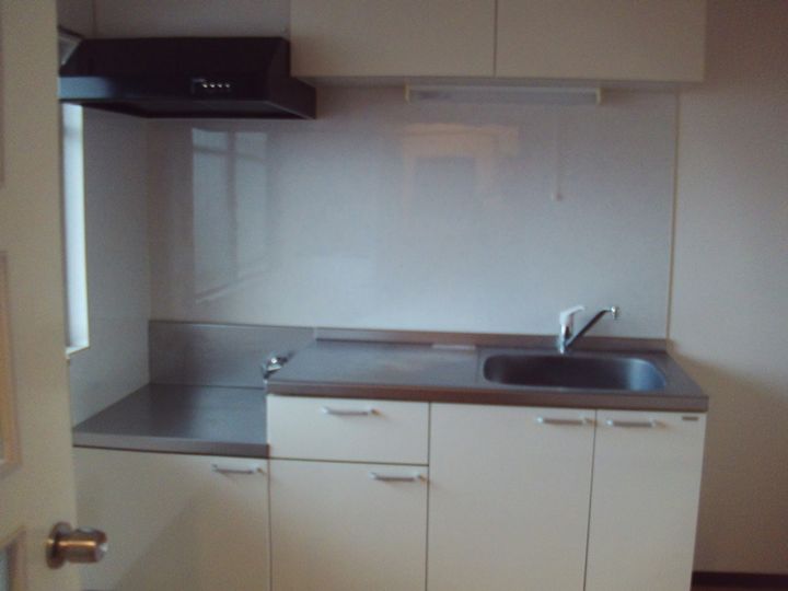 コーポ35ヤナギヤのキッチン