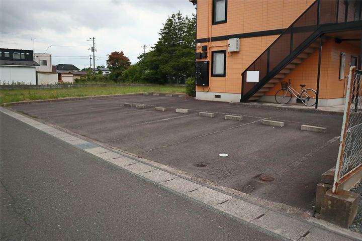 サニーサイド・ホームズ若葉の地図